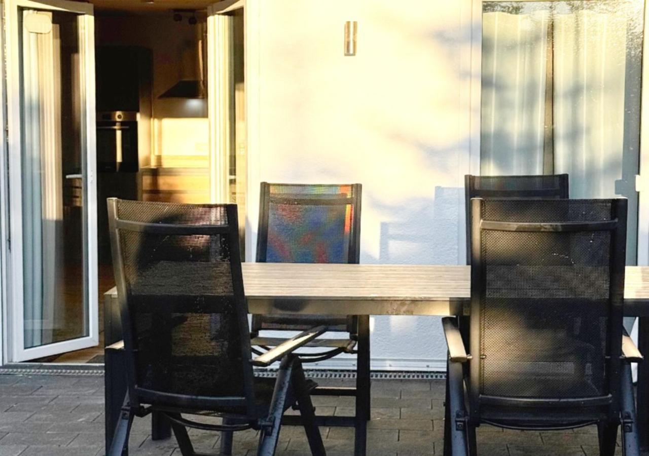 Greenhouse Living Apartment Nivis Mit Garten - 4 Minuten Nach Winterberg - Wandern, Mountainbike Fahren - Natur Geniessen Medebach Buitenkant foto